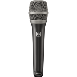 ELECTRO VOICE Microfono dinamico RE520.