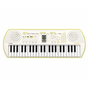 ASIO Teclado de acompañamiento con altavoces SA-80.