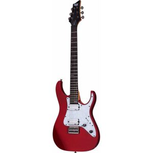 SCHECTER Guitarra eléctrica st SGR BANSHEE-6 RED.