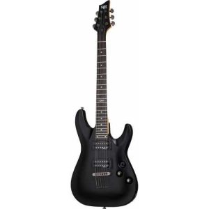SCHECTER Guitarra eléctrica st SGR C-1 MSBK.
