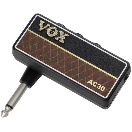 VOX Simuladores de amplificador AMPLUG 2 AC30.