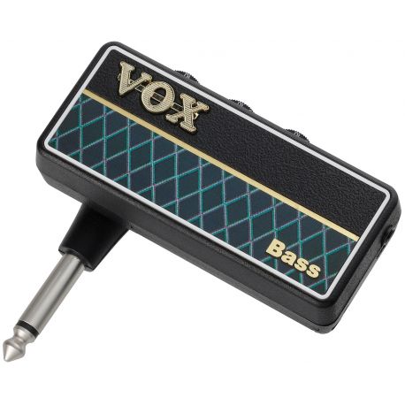 VOX Simuladores de amplificador AMPLUG 2 BASS.