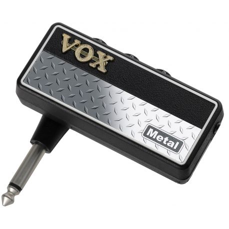 VOX Simuladores de amplificador AMPLUG 2 METAL.