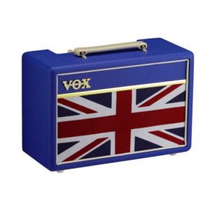 VOX Amplificador combo para guitarra PATHFINDER 10 UJ ROYAL BLUE.