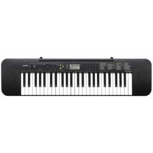 CASIO Teclado de acompañamiento con altavoces CTK-240.