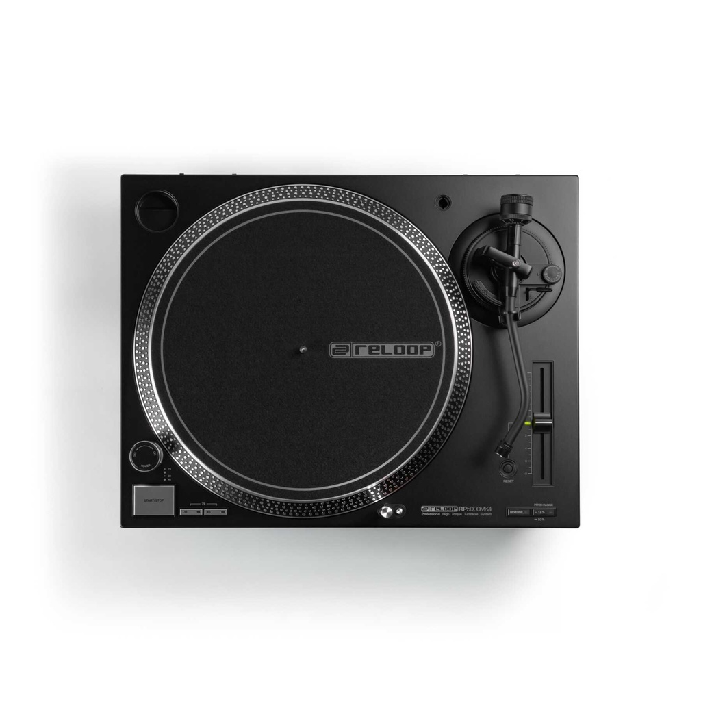 RELOOP Plato giradiscos RP-5000 MK4