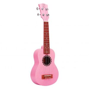 OQAN Ukelele soprano QUK- WAILELE PINK.