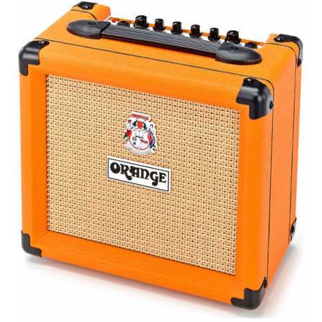 ORANGE Amplificador combo para guitarra CRUSH 12.