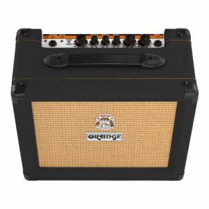 ORANGE Amplificador combo para guitarra CRUSH 20 BK.