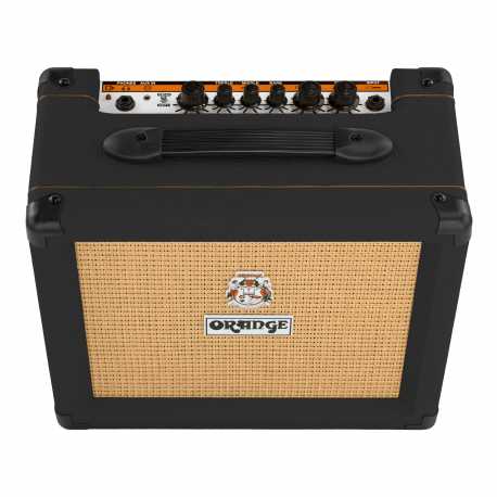 ORANGE Amplificador combo para guitarra CRUSH 20 BK.