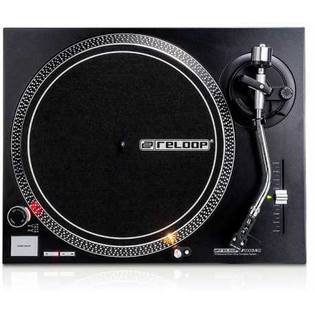 RELOOP Plato giradiscos RP-2000 MK2.