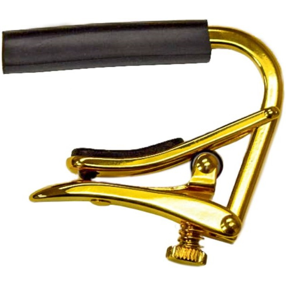 SHUBB Cejilla C-2G Recta Oro