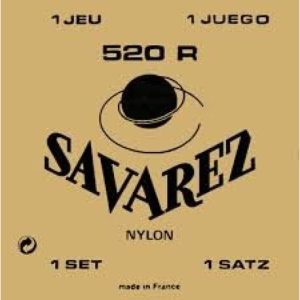 SAVAREZ Juego Clásica Carta Roja 520-R