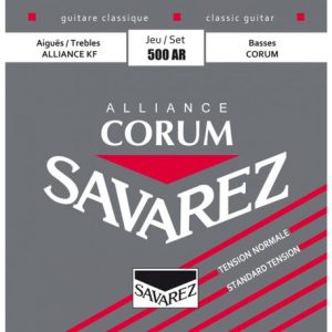 SAVAREZ Juego Clásica Alliance Corum 500-AR