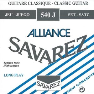SAVAREZ Juego Clásica Alliance HT Classic Azul 540-J