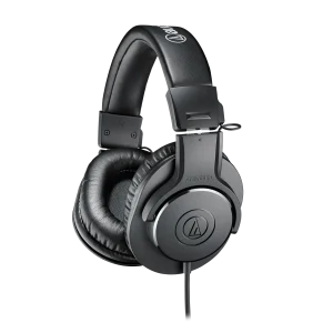 AUDIO-TECHNICA Auriculares profesionales de monitoraje ATH-M20X