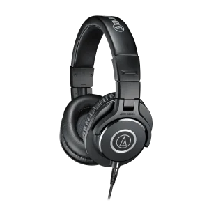 AUDIO-TECHNICA Auriculares profesionales de monitoraje ATH-M40X