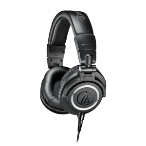 AUDIO-TECHNICA Auriculares profesionales de monitoraje ATH-M50X
