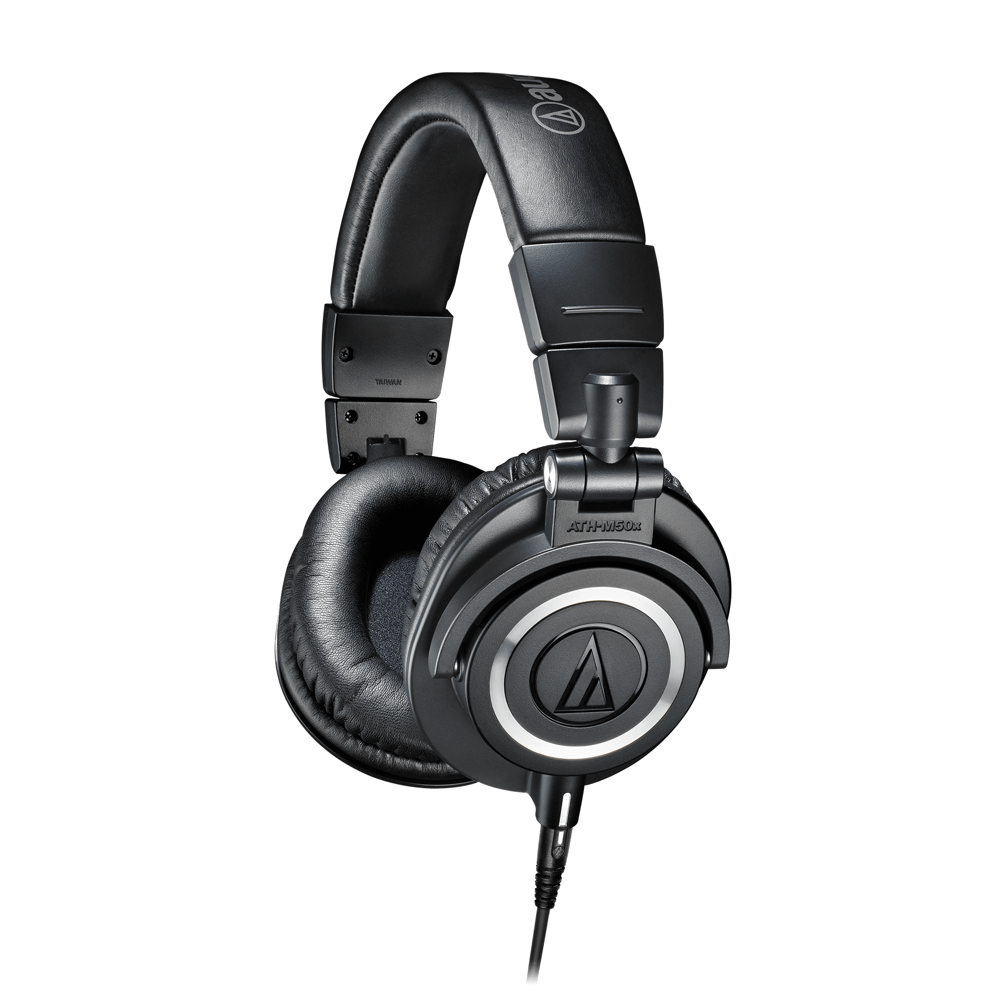 AUDIO-TECHNICA Auriculares profesionales de monitoraje ATH-M50X