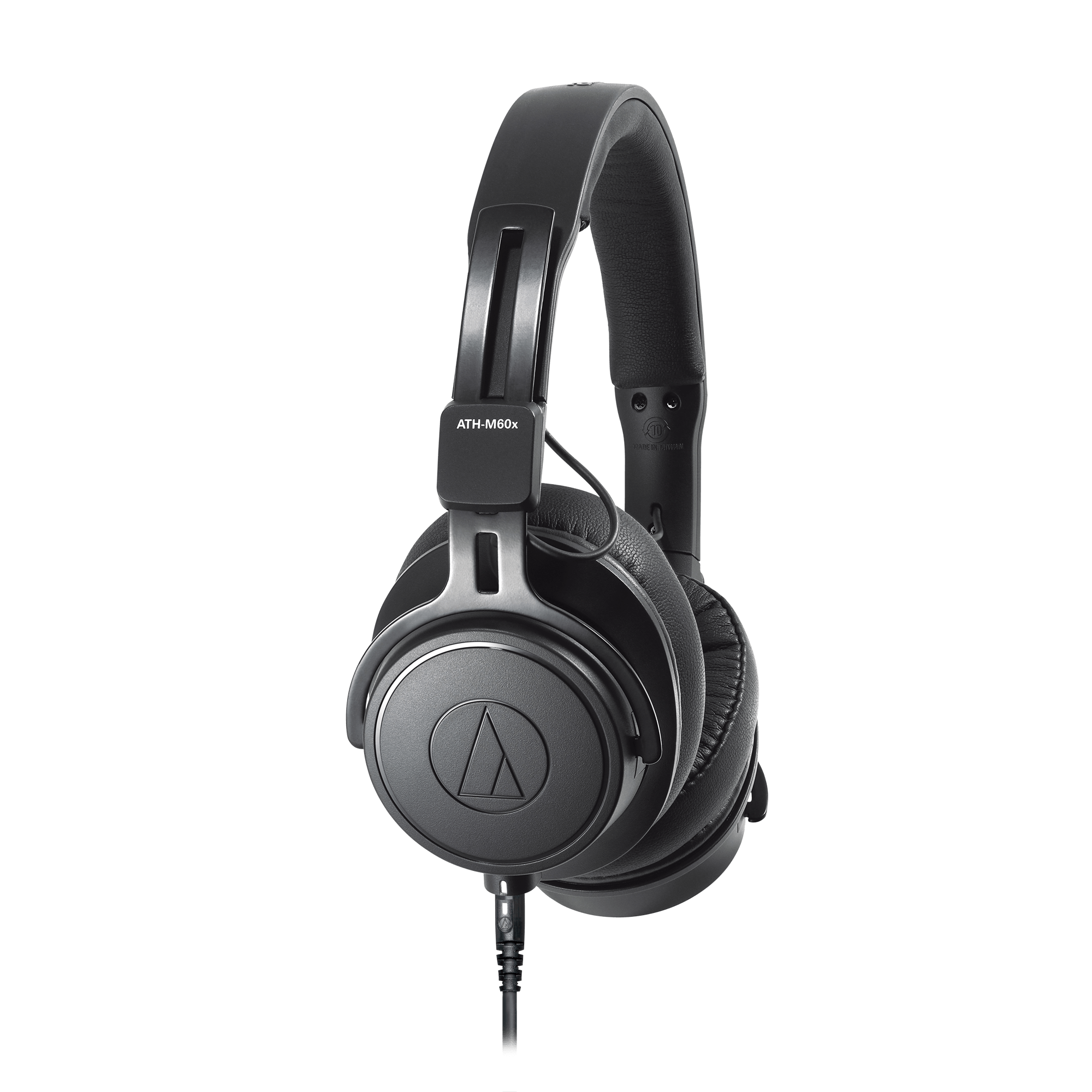 AUDIO-TECHNICA Auriculares profesionales de monitoraje ATH-M60X