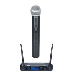 EK AUDIO MICRÓFONO INALÁMBRICO DE MANO EK VHF WR69L