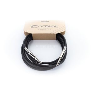 CORDIAL CABLE DE GUITARRA JACK 6 M.