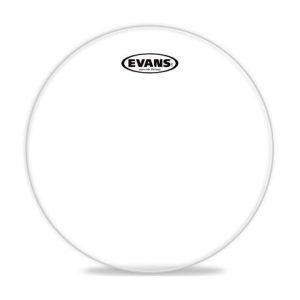 EVANS Parche para tambor de 14 pulgadas (356 mm) Genera HD Dry