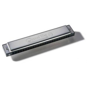 HOHNER Armónica trémolo OCEAN STAR.