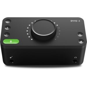 AUDIENT INTERFAZ DE AUDIO EVO 4
