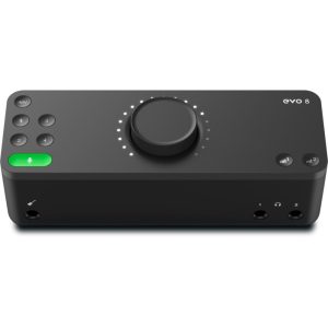 AUDIENT INTERFAZ DE AUDIO EVO 8