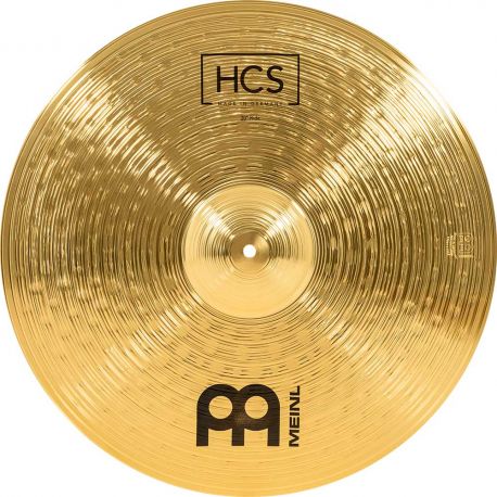 MEINL Plato ride HCS20R.