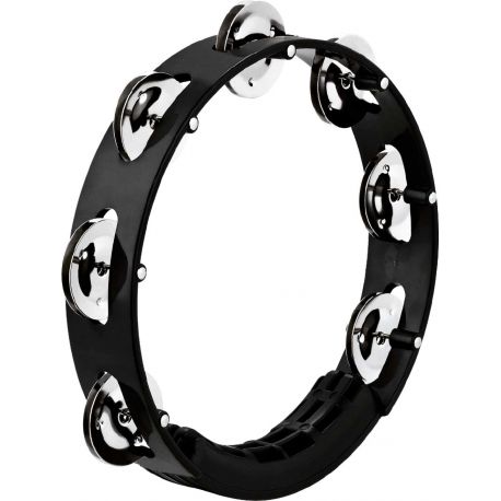 MEINL Pandereta sin parche HTT8BK.