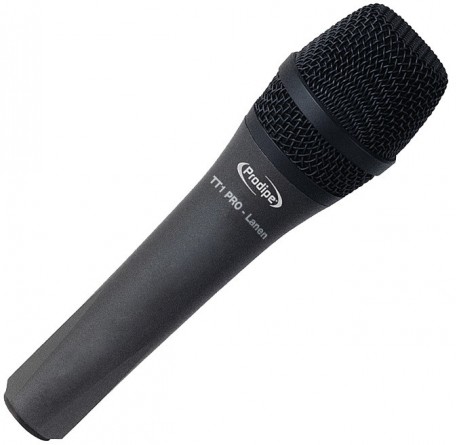 PRODIPE MICRÓFONO DINÁMICO PROFESIONAL PARA VOCALISTAS TT1PRO SIN INTERRUPTOR