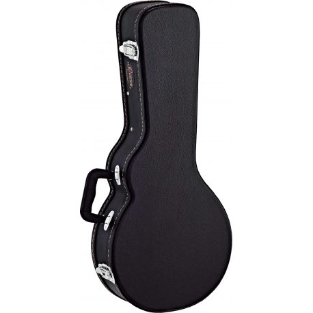 ORTEGA Estuche para mandolina OMCSTD-F.