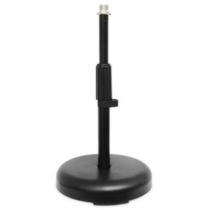 GUIL PM-28 Pie de micro telescópico de sobremesa