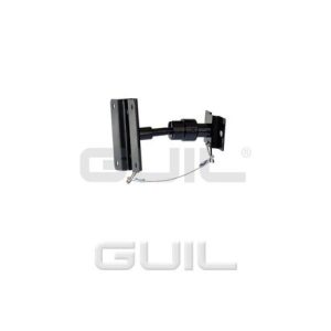 GUIL ALT-01 Soporte de pared para altavoz articulado (incluye cable de seguridad)