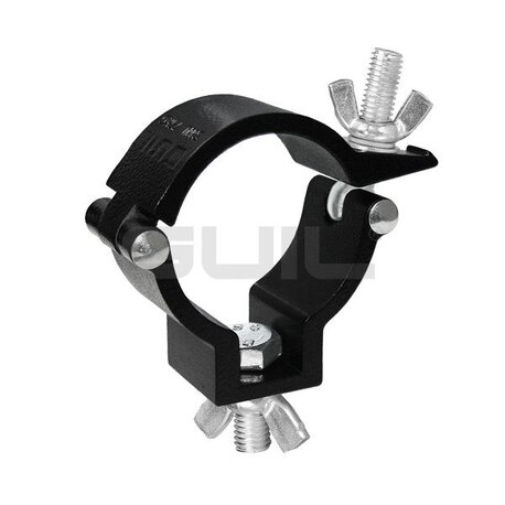 GUIL ABZ-00/N Abrazadera para tubo de Ø 50 mm (aluminio). SWL75 kg