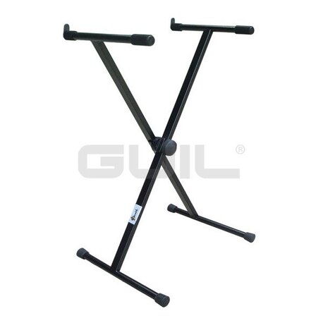 GUIL ST-101 Soporte para teclado base tipo “X”