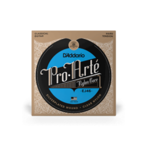 D´ADDARIO EJ46. Pro-Arté nailon, tensión alta