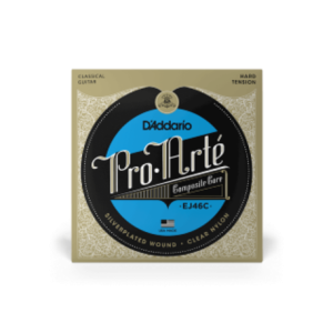 D´ADDARIO EJ46C. Pro-Arté compuesto, tensión alta