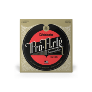 D´ADDARIO EJ45C. Pro-Arté compuesto, tensión normal