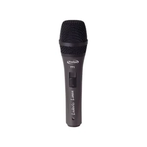 PRODIPE MICRÓFONO DINÁMICO PROFESIONAL PARA VOCALISTAS TT1 CON INTERRUPTOR
