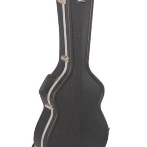 EK ESTUCHE PARA GUITARRA ACÚSTICA DE ABS