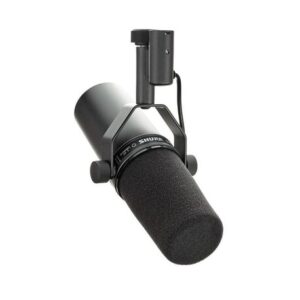 SHURE Micrófono Vocal Dinámico de Estudio SM7B
