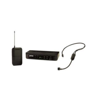 SHURE Sistema inalámbrico PGA31 Diadema. 518-542MHz.