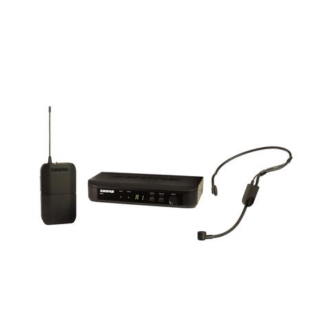 SHURE Sistema inalámbrico PGA31 Diadema. 518-542MHz.