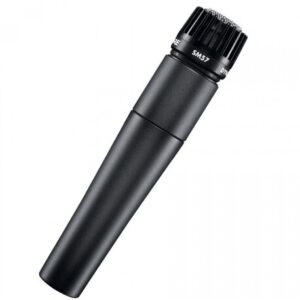 SHURE Micrófono Dinámico para Instrumentos SM57LCE