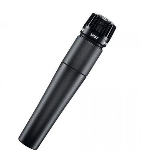 SHURE Micrófono Dinámico para Instrumentos SM57LCE