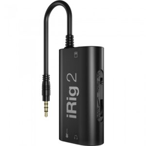 IRIG DE GUITARRA PARA IPHONE, IPOD TOUCH, IPAD Y MAC