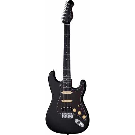MOOER Guitarra electrica MSC10 PRO BLACK.